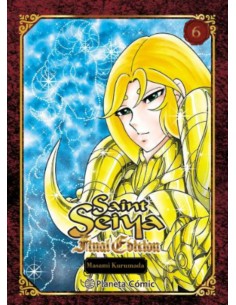 Saint Seiya Los caballeros del Zodiaco Final Edition nº 06